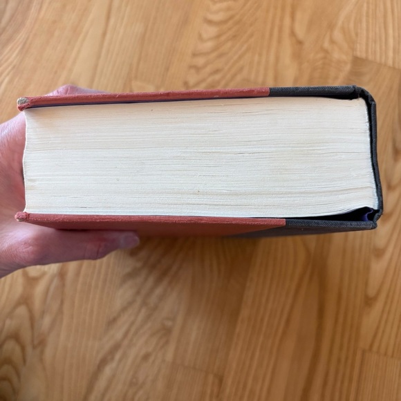 Harry Potter and the Goblet of Fire book J.K. Rowling First Edition 2000 wizard - Picture 12 of 13